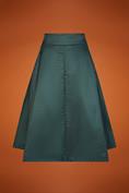 MIDI BALOON SKIRT