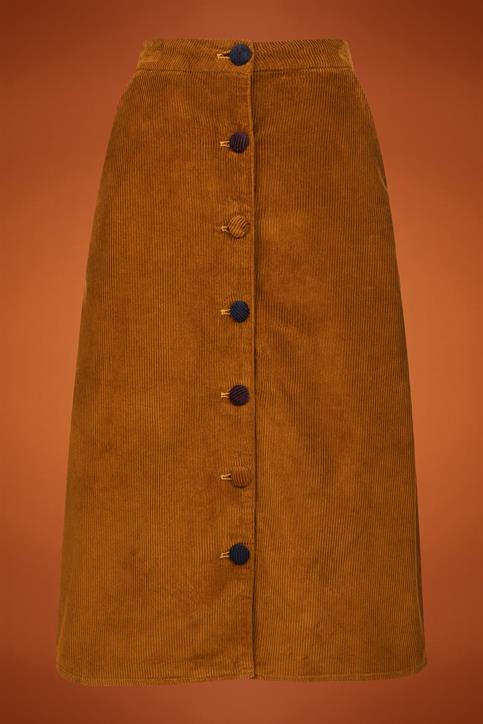 LONGUETTE SKIRT