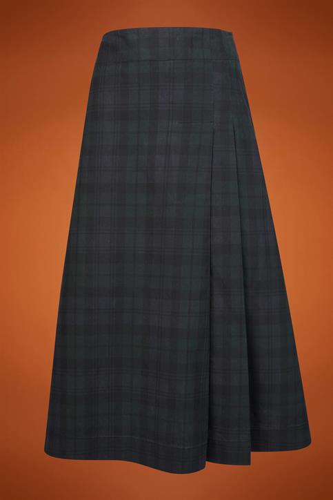 LONGUETTE SKIRT