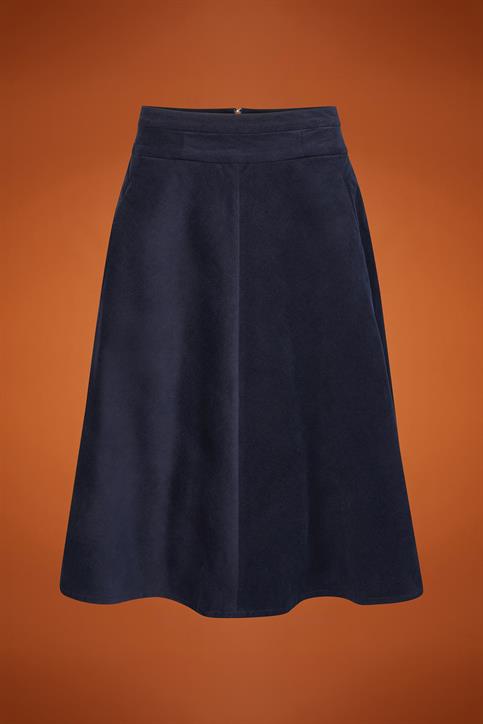 MIDI SKIRT