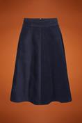 MIDI SKIRT