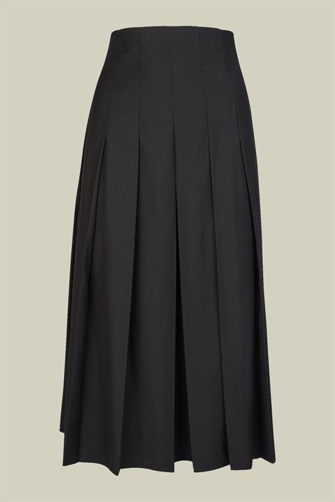 MIDI SKIRT