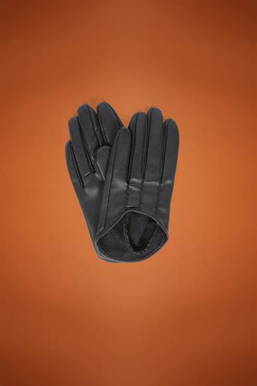 SUEDE BLACK