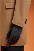 TWEED/SUEDE GLOVES