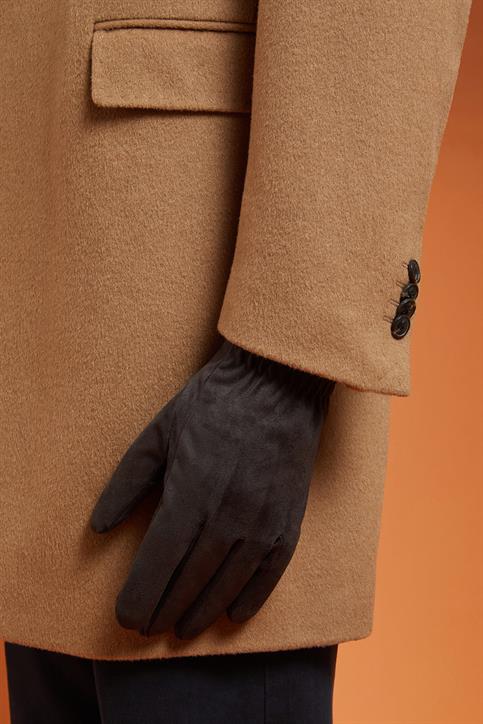 SUEDE GLOVES