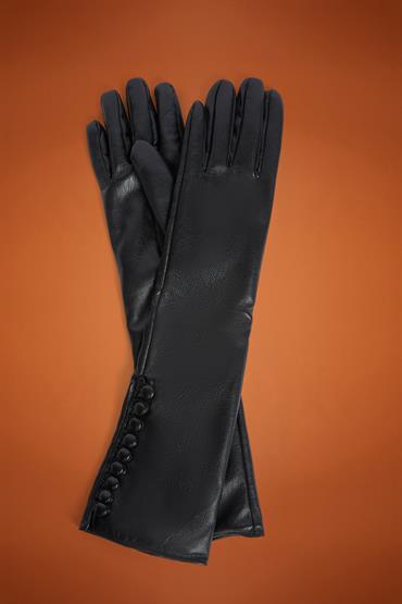 SUEDE BLACK