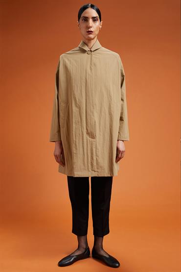 RAINCOAT BEIGE