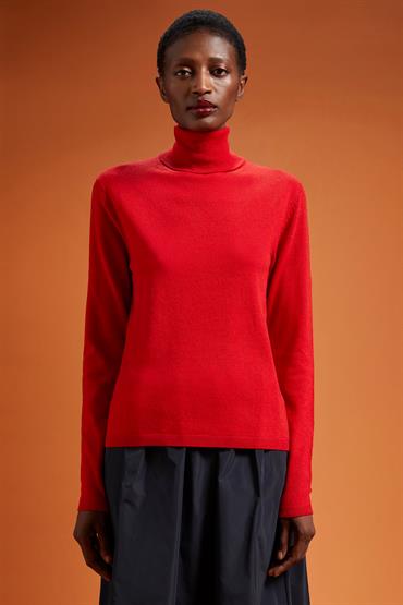 TURTLENECK RED