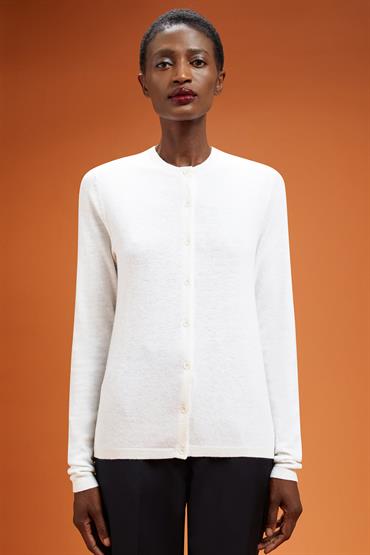 CARDIGAN OFF WHITE