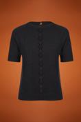 SHORT SLEEVES ROUNDNECK