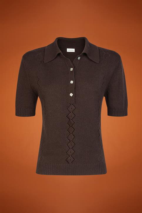 SHORT SLEEVES POLO