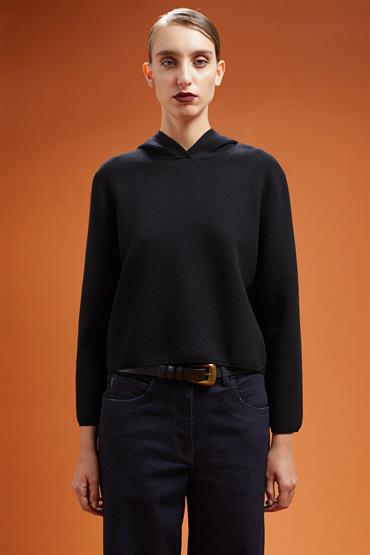 HOODIE BLACK