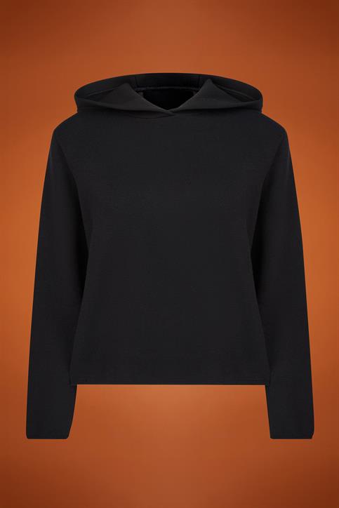 NEOPRENE HOODIE