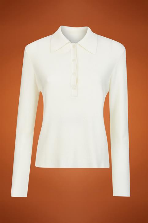 LONG SLEEVES POLO