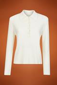 LONG SLEEVES POLO