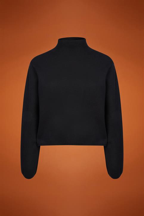 MOCK NECK
