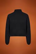 MOCK NECK