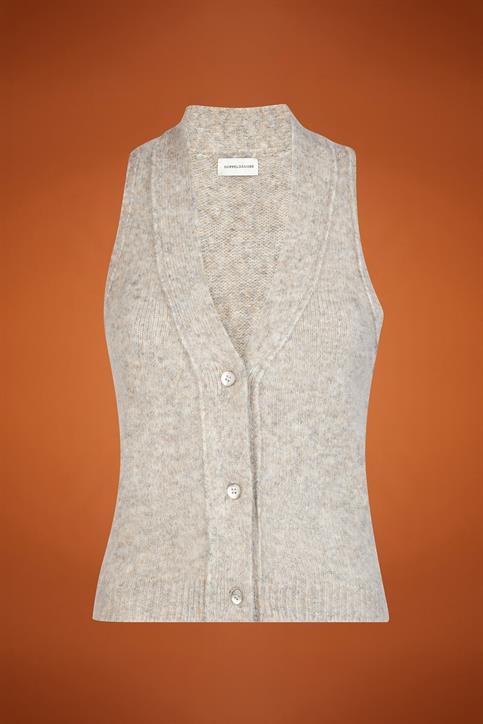 KNIT VEST
