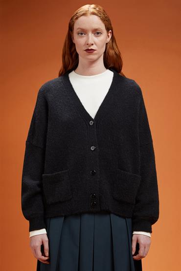 CARDIGAN BLACK