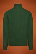 HALF ZIP NECK