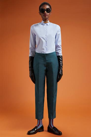 CLASSIC CHINO ENGLISH GREEN