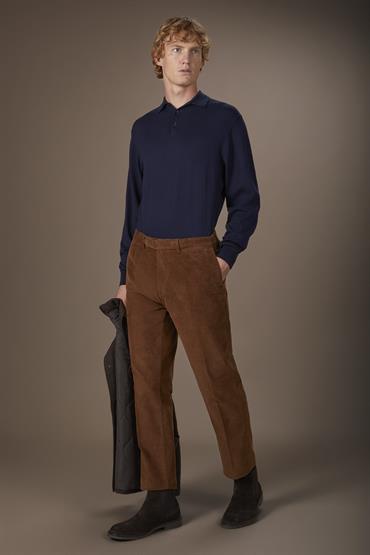 TROUSERS  WITH PINCES