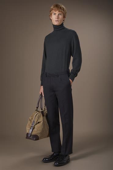 TROUSERS  WITH PINCES