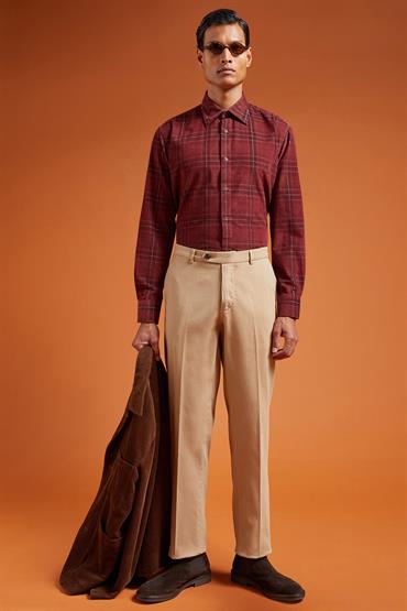 CLASSIC TROUSERS