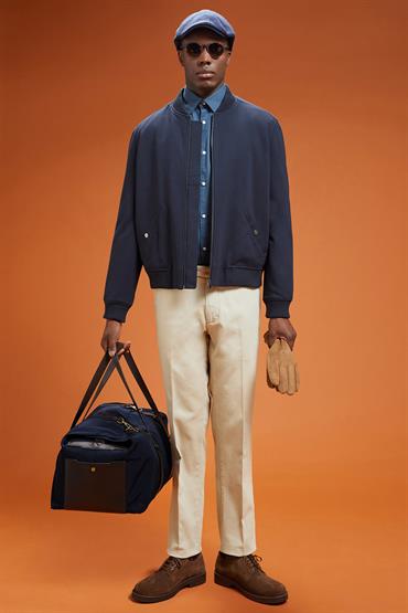 CLASSIC TROUSERS TAUPE
