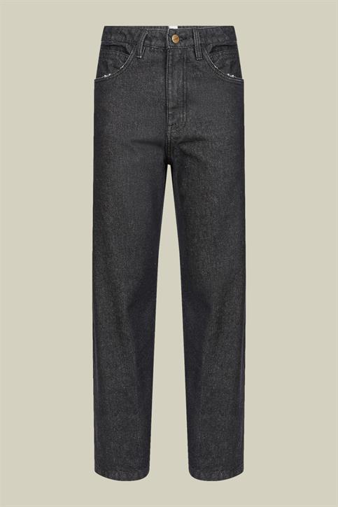 5 POCKET STRAIGHT LEG