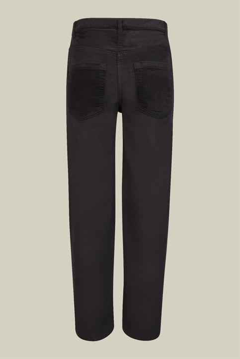 5 POCKET STRAIGHT LEG