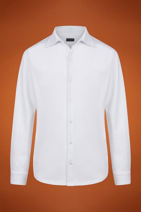 LONG SLEEVES POLO SHIRT