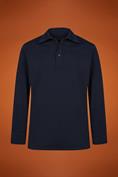 LONG SLEEVES POLO