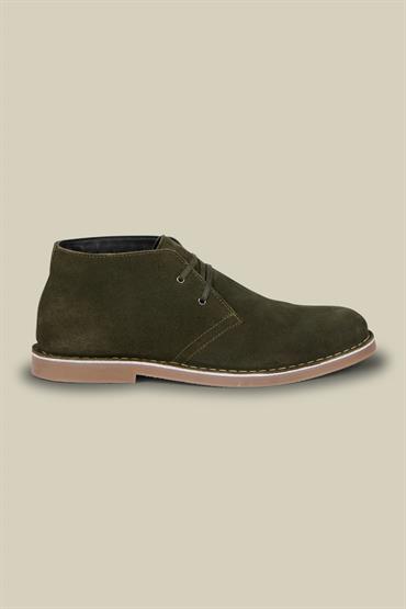 SHOES GREEN