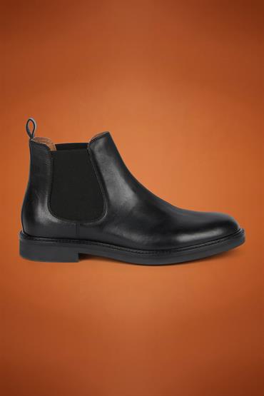 SHOES BLACK