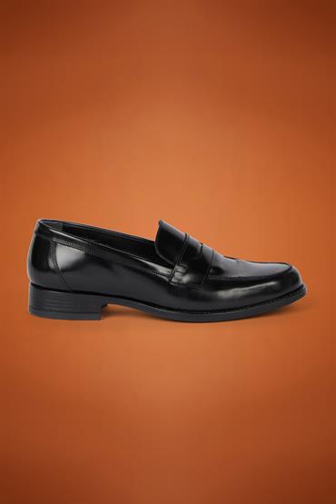LOAFER BLACK