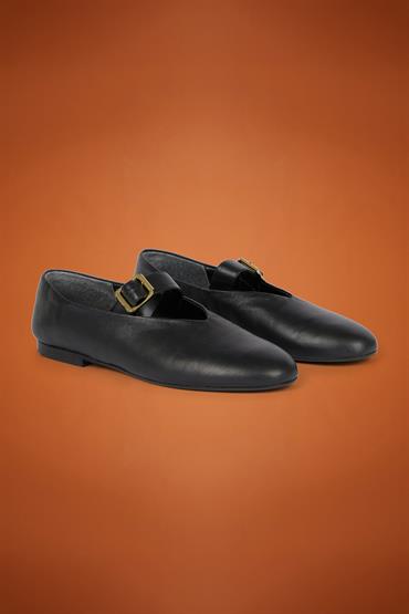 BALLERINA SHOES
