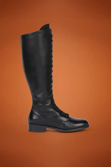 HIGH BOOT BLACK