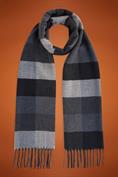 SHAWL 36X180 +8*2CM