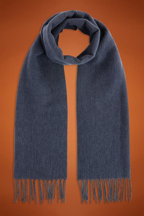 SHAWL 36X180 +8*2CM