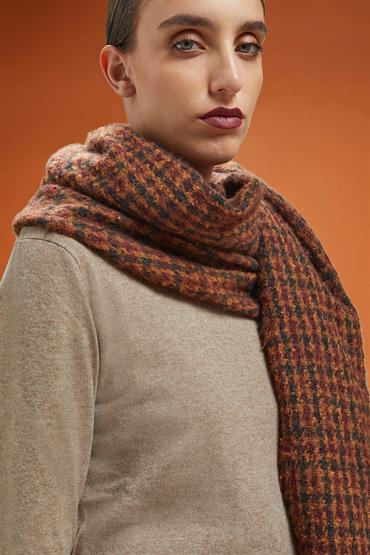 SHAWL 36X180 +8*2CM