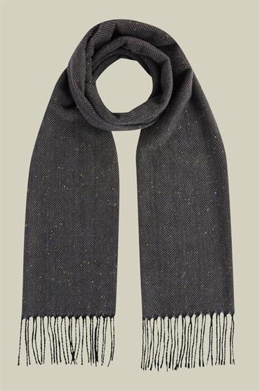 SHAWL 36X180 +8*2CM