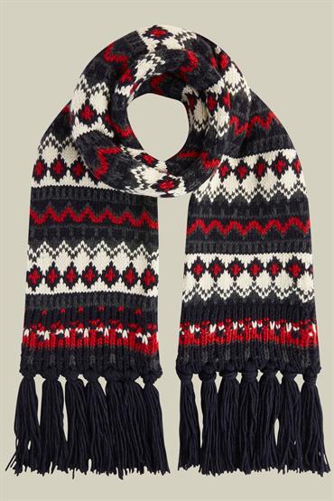 BEANIE HAT BLUE