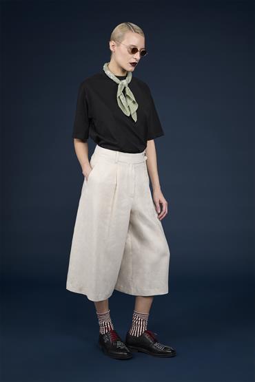 T-SHIRT ROUND NECK
