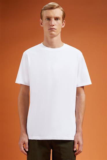 SHORT SLEEVES T-SHIRT WHITE