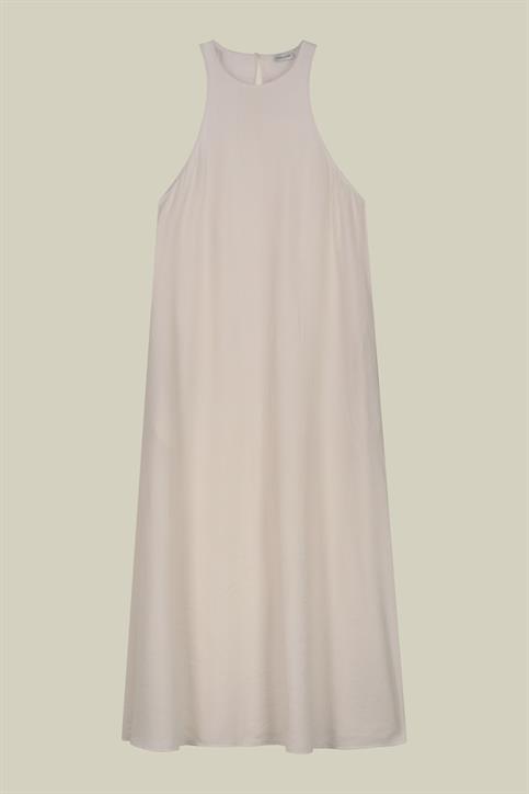 SLEEVELESS LONG DRESS
