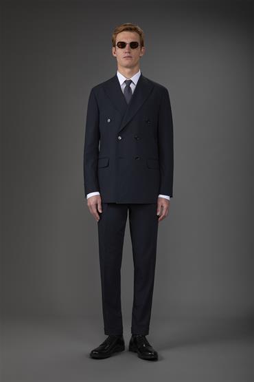 DOUBLE-BREASTED SUIT