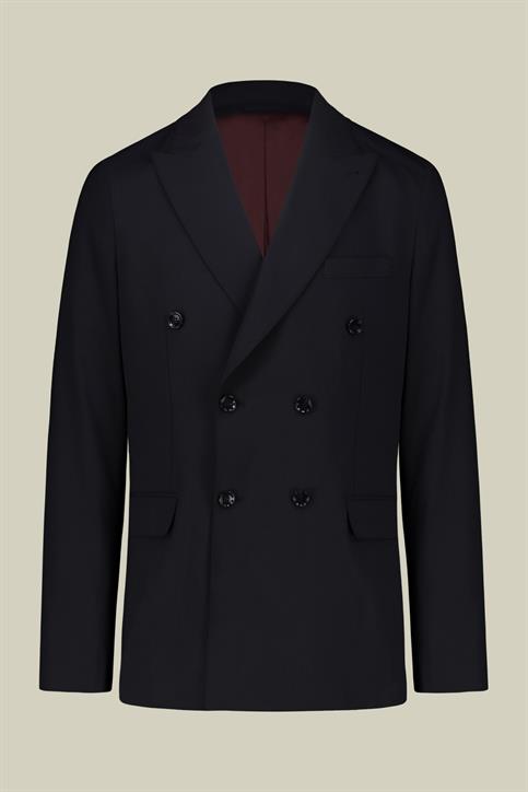 DOUBLE-BREASTED SUIT