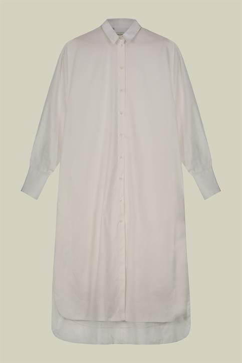 CHEMISIER MIDI DRESS