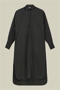 CHEMISIER MIDI DRESS L/S
